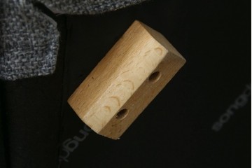 中古　美品　展示品　ソングドリーム(songdream)　洗練されたイタリアンデザインが素敵な2.5人掛けソファ　(R-084292)