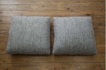 中古　美品　展示品　ソングドリーム(songdream)　洗練されたイタリアンデザインが素敵な2.5人掛けソファ　(R-084292)