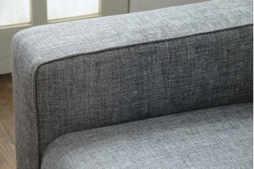 中古　美品　展示品　ソングドリーム(songdream)　洗練されたイタリアンデザインが素敵な2.5人掛けソファ　(R-084292)