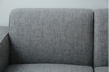 中古　美品　展示品　ソングドリーム(songdream)　洗練されたイタリアンデザインが素敵な2.5人掛けソファ　(R-084292)