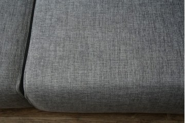 中古　美品　展示品　ソングドリーム(songdream)　洗練されたイタリアンデザインが素敵な2.5人掛けソファ　(R-084292)