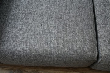 中古　美品　展示品　ソングドリーム(songdream)　洗練されたイタリアンデザインが素敵な2.5人掛けソファ　(R-084292)