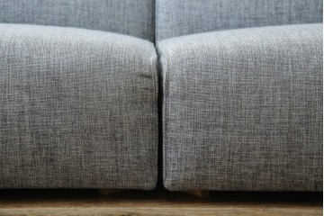 中古　美品　展示品　ソングドリーム(songdream)　洗練されたイタリアンデザインが素敵な2.5人掛けソファ　(R-084292)