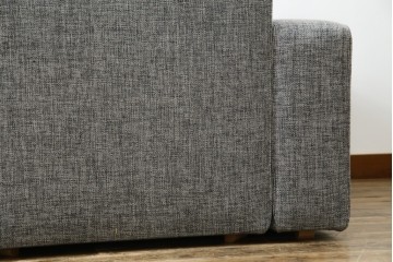 中古　美品　展示品　ソングドリーム(songdream)　洗練されたイタリアンデザインが素敵な2.5人掛けソファ　(R-084292)