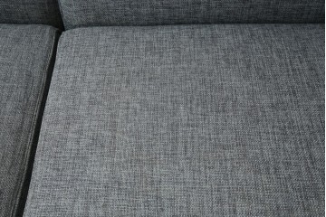 中古　美品　展示品　ソングドリーム(songdream)　洗練されたイタリアンデザインが素敵な2.5人掛けソファ　(R-084292)