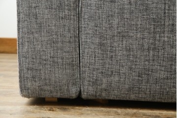 中古　美品　展示品　ソングドリーム(songdream)　洗練されたイタリアンデザインが素敵な2.5人掛けソファ　(R-084292)