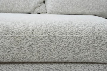 中古　美品　匠大塚購入品　広々サイズでゆったりとくつろげるシンプルモダンデザインのオットマン付き3人掛けソファ　定価推定約61万円相当　(R-084294)