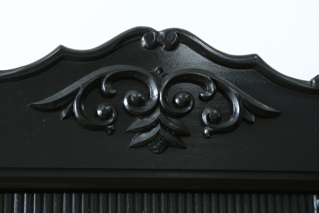 和製アンティーク　大正ロマン　Meiji(明治時計社)　高さ130㎝の大きな振り子時計　(R-084296)