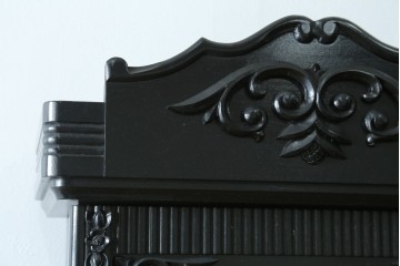 和製アンティーク　大正ロマン　Meiji(明治時計社)　高さ130㎝の大きな振り子時計　(R-084296)