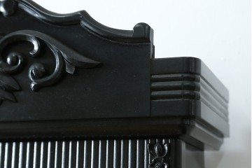 和製アンティーク　大正ロマン　Meiji(明治時計社)　高さ130㎝の大きな振り子時計　(R-084296)