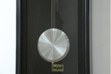 和製アンティーク　大正ロマン　Meiji(明治時計社)　高さ130㎝の大きな振り子時計　(R-084296)