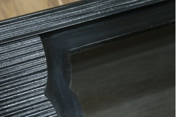 和製アンティーク　大正ロマン　Meiji(明治時計社)　高さ130㎝の大きな振り子時計　(R-084296)