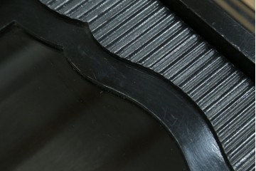 和製アンティーク　大正ロマン　Meiji(明治時計社)　高さ130㎝の大きな振り子時計　(R-084296)