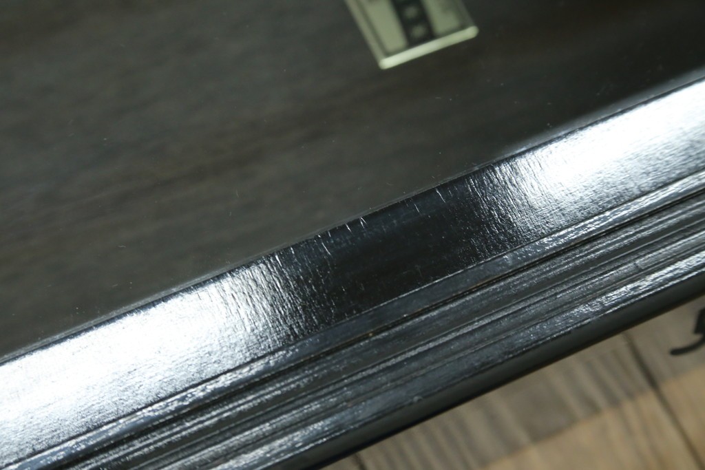 和製アンティーク　大正ロマン　Meiji(明治時計社)　高さ130㎝の大きな振り子時計　(R-084296)