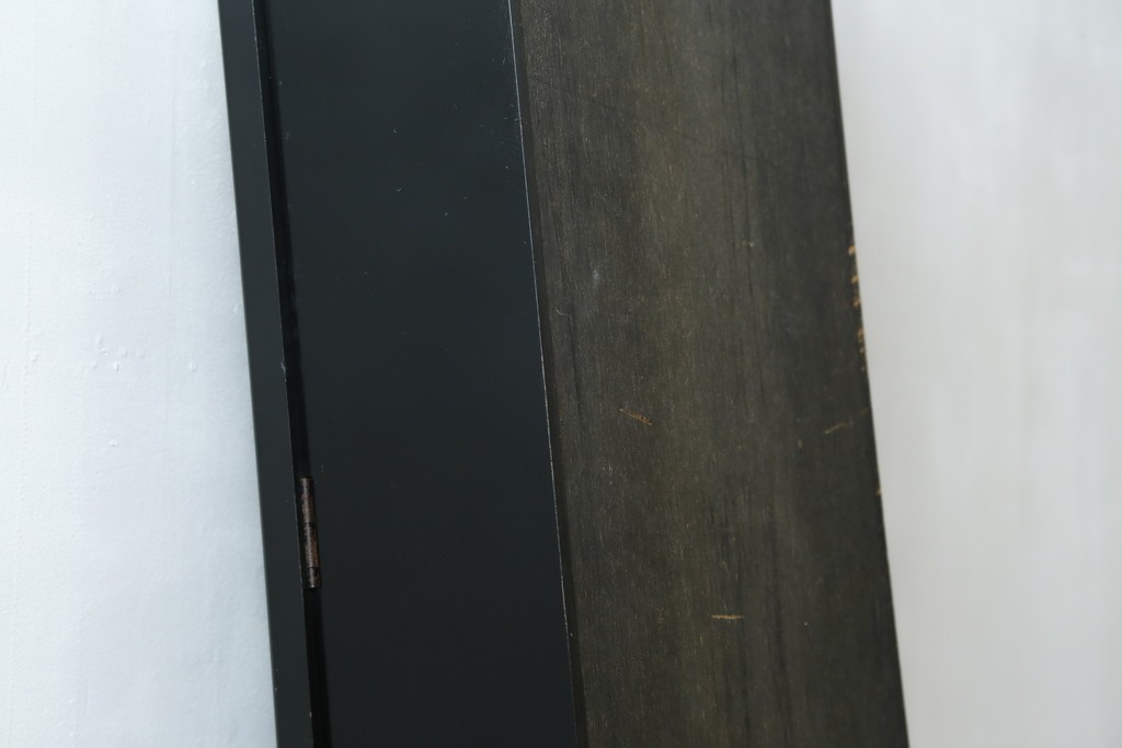 和製アンティーク　大正ロマン　Meiji(明治時計社)　高さ130㎝の大きな振り子時計　(R-084296)