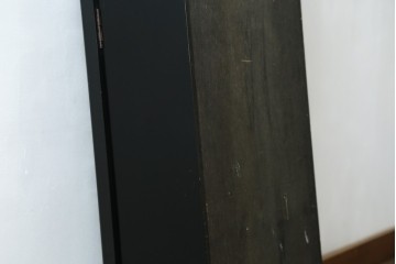 和製アンティーク　大正ロマン　Meiji(明治時計社)　高さ130㎝の大きな振り子時計　(R-084296)