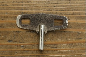 和製アンティーク　大正ロマン　Meiji(明治時計社)　高さ130㎝の大きな振り子時計　(R-084296)