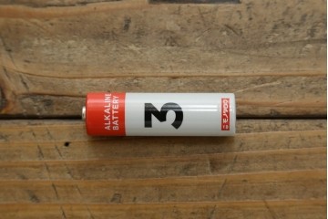 和製アンティーク　大正ロマン　Meiji(明治時計社)　高さ130㎝の大きな振り子時計　(R-084296)