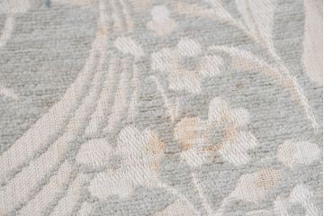 中古　展示品　美品　カリモク家具(karimoku)　domani(ドマーニ)　QUEENS LIFE(クイーンズライフ)　優雅なフォルムと柔らかな色合いでどんな空間にも馴染む!クラシカルな1人掛けソファ2脚セット(1Pソファ、一人掛けソファ、バラ売り可能)(定価2脚で約36万円)(R-084303)