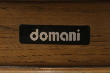 中古　展示品　美品　カリモク家具(karimoku)　domani(ドマーニ)　QUEENS LIFE(クイーンズライフ)　優雅なフォルムと柔らかな色合いでどんな空間にも馴染む!クラシカルな1人掛けソファ2脚セット　定価(2脚合計)約36万円　(R-084303)