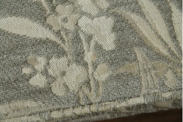 中古　展示品　美品　カリモク家具(karimoku)　domani(ドマーニ)　QUEENS LIFE(クイーンズライフ)　優雅なフォルムと柔らかな色合いでどんな空間にも馴染む!クラシカルな2人掛けソファ　定価約29万円相当　(R-084304)