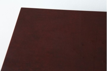 新古　未使用展示品　超美品　キットファニチュア(KIT FURNITURE)　北谷家具　インテリア性と収納力を兼ね備えた優雅な佇まいのアクセサリーキャビネット　定価約105万円　(R-084311)