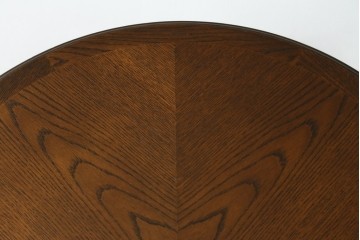 中古　カリモク家具(karimoku)　ドマーニ(domani)　クイーンズライフ(QUEENS LIFE)　クラシカルモダンな雰囲気漂うリビングテーブル　定価約17万円　(R-084319)