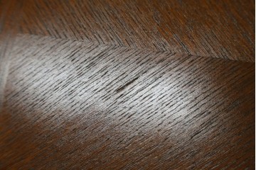 中古　カリモク家具(karimoku)　ドマーニ(domani)　クイーンズライフ(QUEENS LIFE)　クラシカルモダンな雰囲気漂うリビングテーブル　定価約17万円　(R-084319)