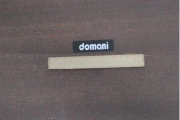 中古　カリモク家具(karimoku)　ドマーニ(domani)　クイーンズライフ(QUEENS LIFE)　クラシカルモダンな雰囲気漂うリビングテーブル(ローテーブル、センターテーブル、ラウンドテーブル、丸テーブル)(定価約17万円)(R-084319)