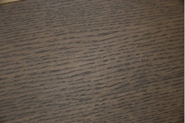 中古　美品　カリモク家具(karimoku)　ナラ材　チュラルで落ち着いた空間を演出するシンプルなローテーブル　(R-084322)