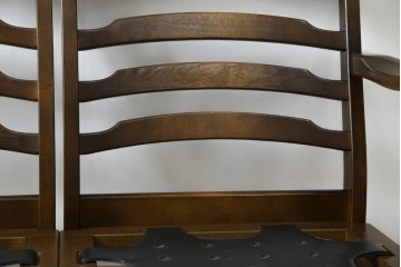 中古　超美品　展示品　使用感ほぼなし　飛騨産業　キツツキ　穂高シリーズ　美しい花柄が際立つ2人掛けソファ　定価約24万円　(R-084324)