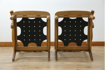 中古　超美品　展示品　使用感ほぼなし　飛騨産業　キツツキ　穂高シリーズ　美しい花柄が際立つ2人掛けソファ　定価約24万円　(R-084324)