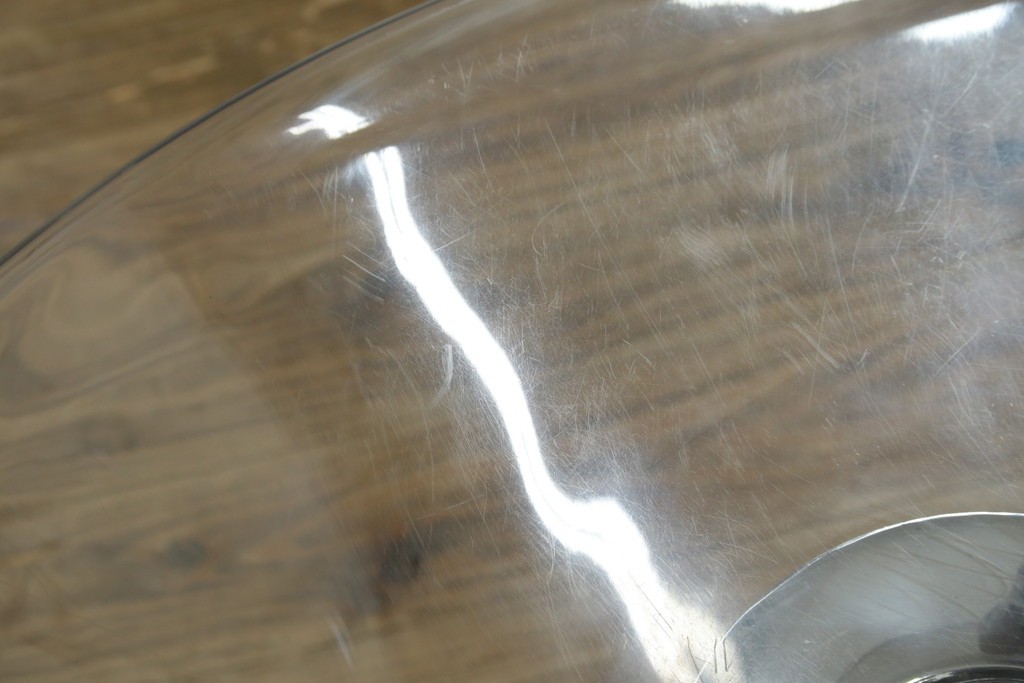 中古　イタリア　カルテル(Kartell)　エロエス(ERO|S|)　身体を包み込むようなフォルムが魅力のチェア(定価約9万円)　(R-084338)