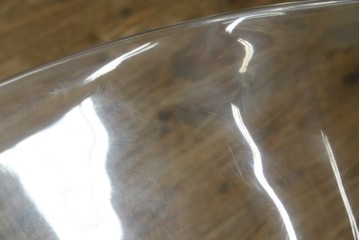 中古　イタリア　カルテル(Kartell)　エロエス(ERO|S|)　身体を包み込むようなフォルムが魅力のチェア(定価約9万円)　(R-084338)