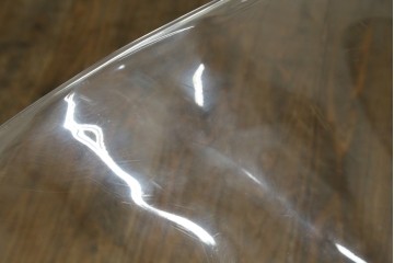 中古　イタリア　カルテル(Kartell)　エロエス(ERO|S|)　身体を包み込むようなフォルムが魅力のチェア(定価約9万円)　(R-084338)