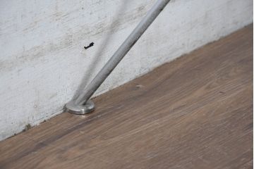 中古　イタリア　カルテル(Kartell)　エロエス(ERO|S|)　身体を包み込むようなフォルムが魅力のチェア(ハイチェア、カウンターチェア、椅子、イス)(定価約9万円)(R-084338)