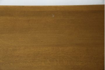中古　WINDS太平　木の温もりあふれるナラ材製のダイニングテーブル(4人掛け、食卓)(R-084358)