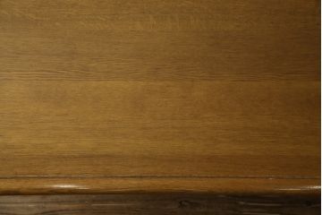 中古　WINDS太平　木の温もりあふれるナラ材製のダイニングテーブル(4人掛け、食卓)(R-084358)