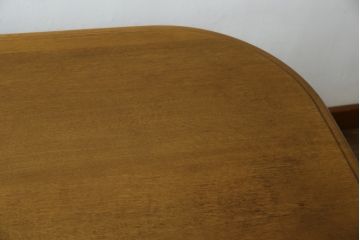 中古　WINDS太平　木の温もりあふれるナラ材製のダイニングテーブル(4人掛け、食卓)(R-084358)