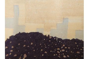 真作　後摺り　山高登　「湯島女坂」　41/100　情緒ある街並みを描いた木版画　(R-084363)