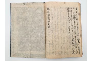 江戸期　寛文6年　「釈迦八相物語」5冊揃(木版画、仮名草紙、仏教、和本、古書)(R-084365)