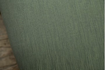 中古　アメリカ　落ち着いた色合いとクラシカルな装飾が調和した高級感あふれるチェア4脚セット　(R-084388)