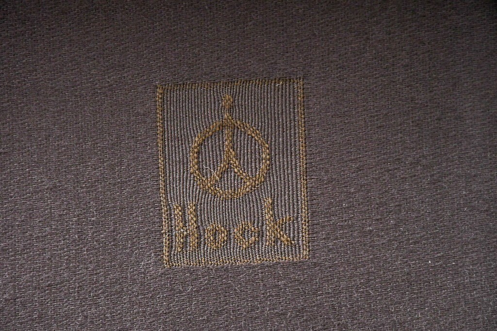 中古　CONDE HOUSE(カンディハウス)　BOLS(ボルス)　上質な大人空間を演出する本革の3人掛けソファ　定価約86万円　(R-084389)