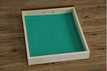 中古　美品　maruni(マルニ木工)　地中海ロイヤルシリーズ(ROYAL)　ゴールドの取っ手金具や丁寧に面取りされた装飾が気品を感じる片袖机　定価約24万円　(R-084395)