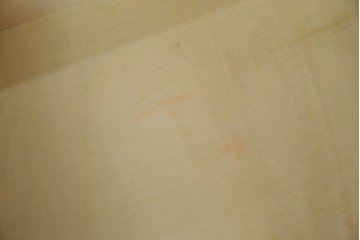 中古　美品　カリモク家具(karimoku)　domani(ドマーニ)　Morganton(モーガントン)　落ち着きのあるブラウンにゴールドの取っ手が映えるチェスト　定価約30万円相当　(R-084397)