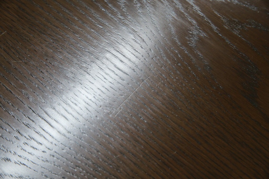 中古　美品　カリモク家具(karimoku)　domani(ドマーニ)　Morganton(モーガントン)　落ち着きのあるブラウンにゴールドの取っ手が映えるチェスト　定価約30万円相当　(R-084397)