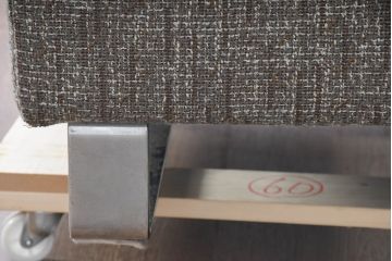中古　BoConcept(ボーコンセプト)　モダンで落ち着いた雰囲気のオットマン(椅子、イス、スツール、北欧)(R-084405)