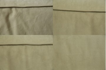 中古　広松木工　コルニーチェ(CORNICE)　ブロックワンアーム　ドロワータイプ　木の温もりと収納力を備えた機能美あふれる2.5人掛けソファ　定価約83万円相当　(R-084406)