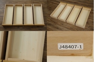 中古　広松木工　コルニーチェ(CORNICE)　ブロックワンアーム　ドロワータイプ　木の温もりと収納力を備えた機能美あふれる2.5人掛けソファ　定価約83万円相当　(R-084406)