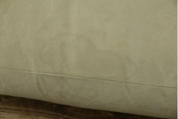 中古　広松木工　コルニーチェ(CORNICE)　ブロックワンアーム　ドロワータイプ　木の温もりと収納力を備えた機能美あふれる2.5人掛けソファ　定価約83万円相当　(R-084406)